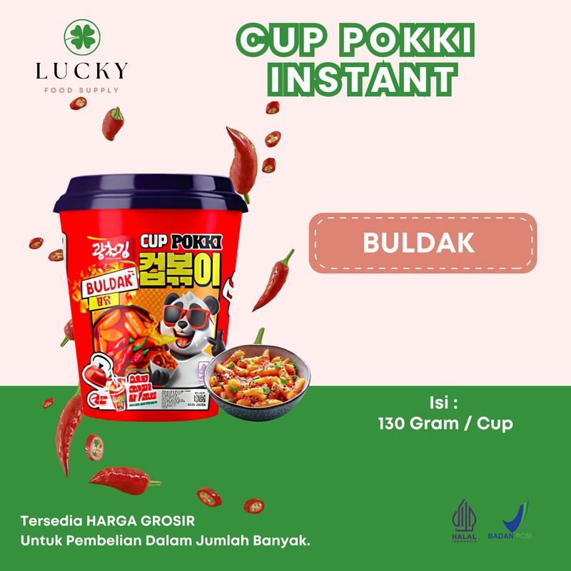 Korean Cup Pokki Instant Kwang Cheon Kim 3