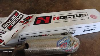 Product Review of NORIFUMI NOCTUS T5 & T4 Original Knalpot CRF 150 KLX 150 WR 155 Type STD & Bore Up Full Stainless Suara Ngebas Adem from @**n h**p 0