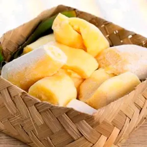 tape singkong mentega 1 kg manis dan empuk bikin ketagihan Cemilan