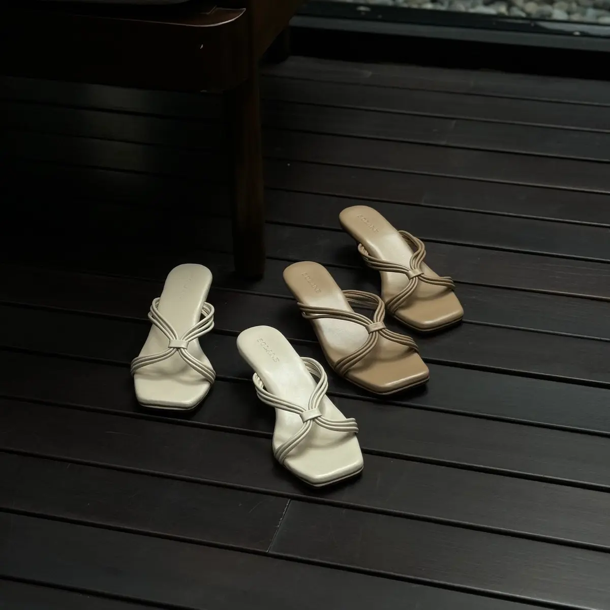 Solane - Marlie Heels Shoes