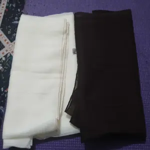 Hijab Paris Jadul Segitiga/Segiempat Varisha Best Seller Etelase #1