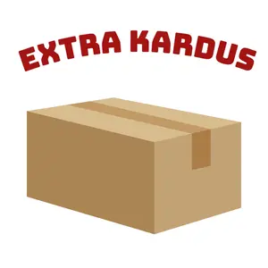 EXTRA KARDUS (KEMASAN TAMBAHAN)