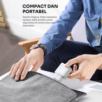 Gambar CHARGER ROBOT RT-K8S WHITE SINGLE USB PORT 10W LED INDIKATOR ISI dari btgcom Kota Denpasar 3 Tokopedia