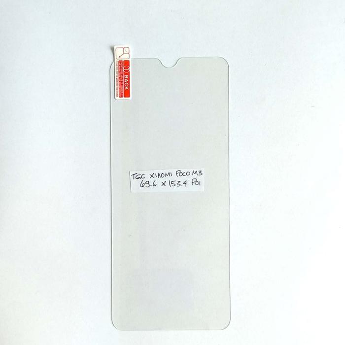 Gambar Hippo Crystal For Xiaomi Pocophone M3 Garansi Resmi - Tempered Glass 9D dari Miooz_NEW Kota Administrasi Jakarta Barat 4 Tokopedia