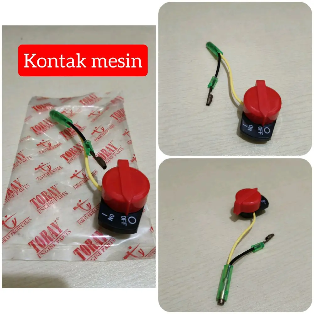 kontak mesin honda gx120 gx160 gx390 mesin serba guna