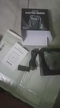 Product Review of 【COD】ENCHEN Mini 6 Shaver Alat Cukur Jenggot Elektrik Waterproof Alat Shaving Pencukur Kumis Wajah from A**n 0