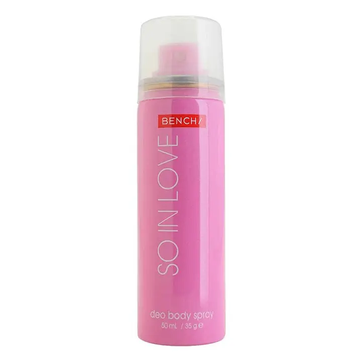 bench eight body spray - TikTok Shop Malaysia
