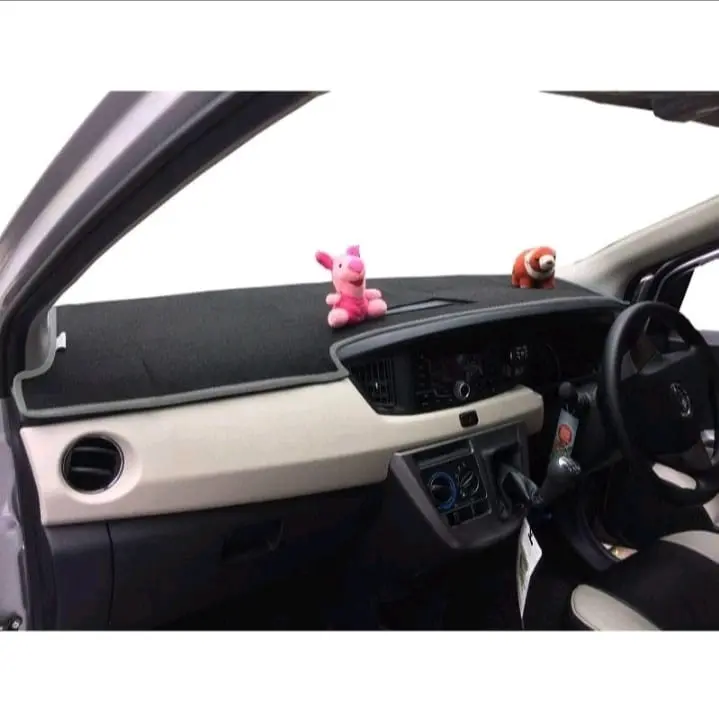 Karpet Dashboard CALYA / SIGRA Pelindung Dashboard Mobil 2
