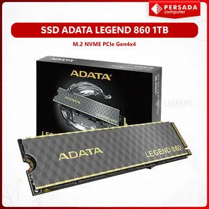 SSD ADATA LEGEND 860 1TB M.2 NVME PCIe Gen4x4
