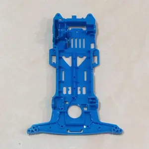 chassis s2 blue original tamiya