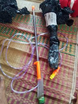 Product Review of STIK TELESCOPIC 3,6M (stik sprayer antena 360 cm) from b**g 0