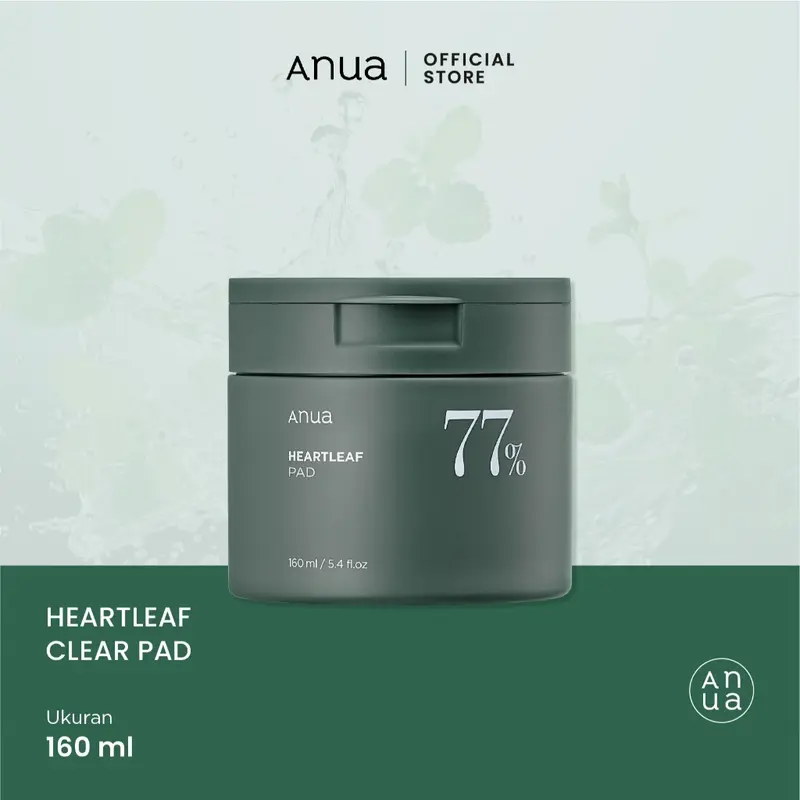 [BPOM] Anua Heartleaf 77 Soothing Toner, Cleansing Oil, Quercetinol Face Wash, ANUA Peach Serum, Retinol Serum 2