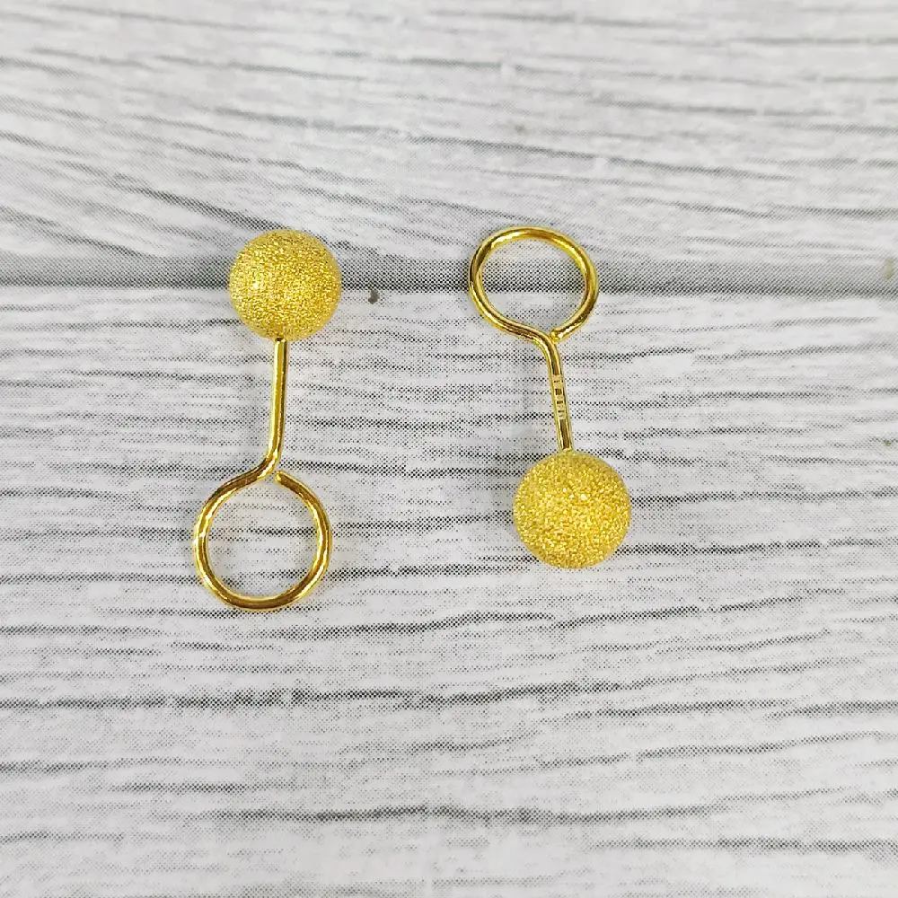 Acc anting Loop Bola pasir 8K