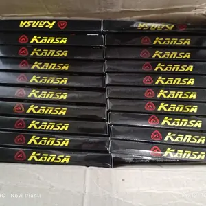 GRIP RAKET KANSA - TOWEL GRIP BADMINTON KANSA BAHAN MICRO FIBER HANDUK ORIGINAL ISI 60 ( 1 BOX)