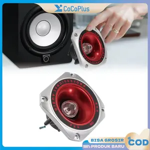 SPEKER TWEETER Pioneer HIFI Red Suara Jernih Untuk Menghasilkan Suara Treble Jelas di Acara Pesta Rumah atau Pertemuan Keluarga Speaker Pasif