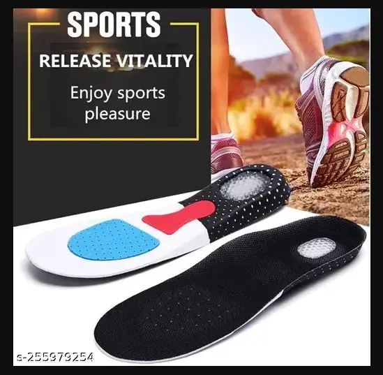 Insole Akupresur, Pasang, Untuk Wanita, Insole Pelega Busa