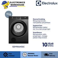 Gambar Electrolux Dryer EDV904N3SC / EDV904 N3SC / EDV 904 N3SC | Mesin pengering dari ElectronicWarehouse Kab. Tangerang 2 Tokopedia