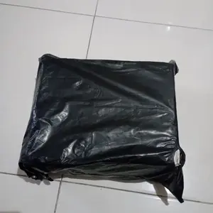 [COD][HALAL]SENSASI LUMER! 30 Pcs Mochi Mix 3 Rasa (Cokelat, Stroberi, Mangga) Isian Krim Lembut & Topping Coconut Shredded - Jajanan Tradisional Modern Halal Kenyal Anti Seret - Dessert Kekinian 2026