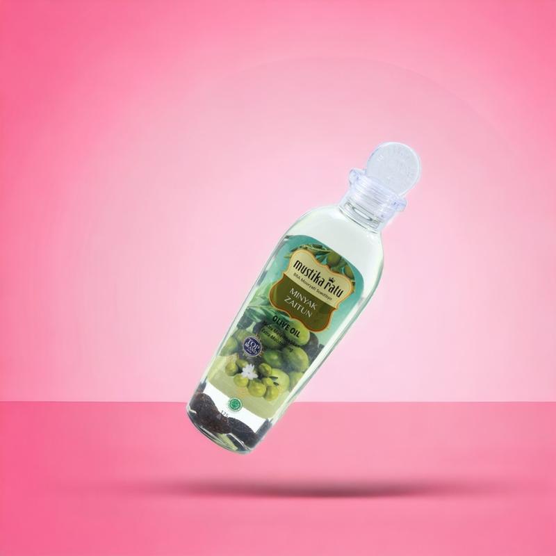 Mustika Ratu Minyak Zaitun Perawatan kulit 75ml 1