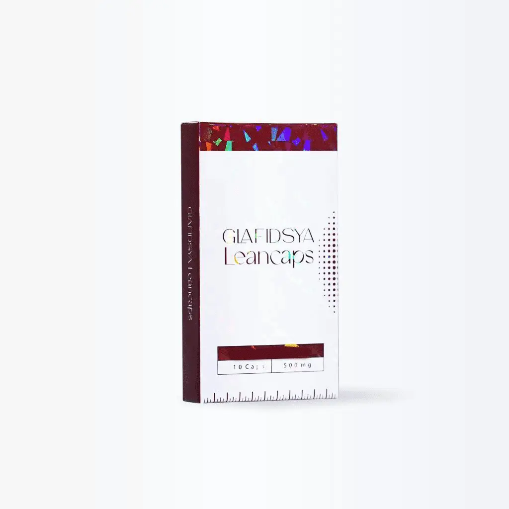 Glafidsya - Leanscap caps penahan