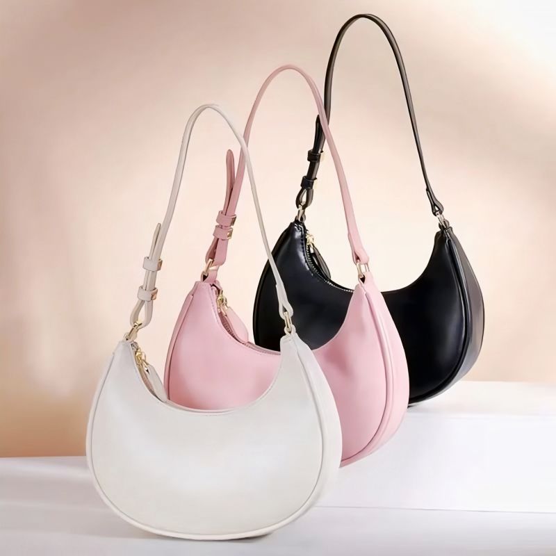 ALUNA SHOULDER BAG Tas Cewek Tas Lucu Slingbag Wanita Tas Kerja Tas wanita