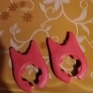 Regashi Rubber Spatula Holder | Tempat Spatula | Sandaran Spatula Gagang Panci | Capitan Gagang Panci | Penahan Tutup Panci Dapur