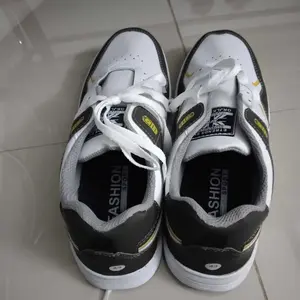 Termurah Sepatu Pria Low Old Skull Original Casual Sneakers Sport NJ 09 Untuk Kerja Kuliah Sekolah Treveling Kekinian Shoes Sneakers