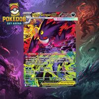 Gambar Pokemon Ascended Heroes Booster Bundle Original Sealed | 6 Booster Packs | Mega Gengar SIR & Treekachu Pikachu SIR | Pokemon TCG dari Kardobsky Pokedob Sky Arena Kota Tangerang Selatan 3 Tokopedia