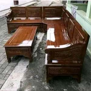 Kursi Bagong Jati Kursi Sudut Jati