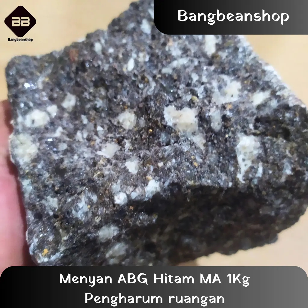 Menyan ABG Hitam MA 1Kg Pengharum ruangan Dupa