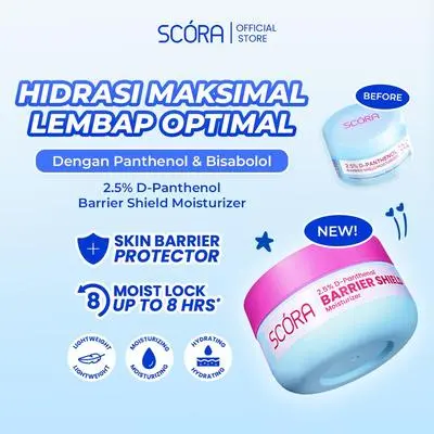 SCora PANTHENOL MOIST