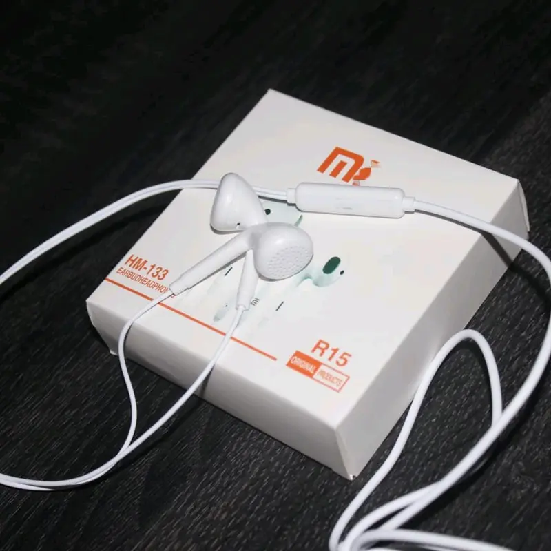 Headset R*dm* Original Model MH-133 Cocok Buat All Type HP 0