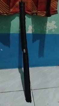 Product Review of Aquapro - Joran Tegek Lentur Ukuran Panjang 1.80M-6.30M Kualitas Tinggi Super Ringan Serat Kaca Keras Tangan Pancing Portabel Teleskopik High Quality Produk Alat pancing Ikan from M** Y** M**G 1