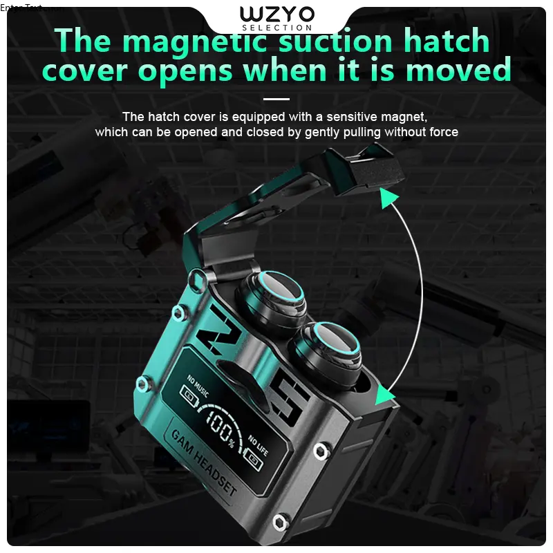 TWS M25 M59 Bluetooth 5.3 Headset 3500mAh Power Bank 9D Stereo Wireless Headphone Sports Gaming Earbuds LED Mic Earbud 5