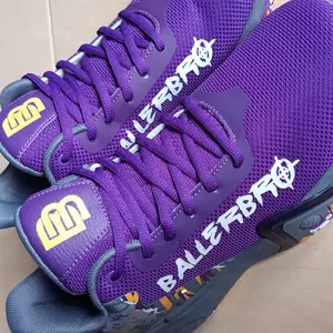 Sepatu Basket BALLERBRO BB GRAFITI