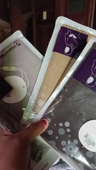 Product Review of Paris Legend Hijaberies Free Pouch Ziplock from M**a 0