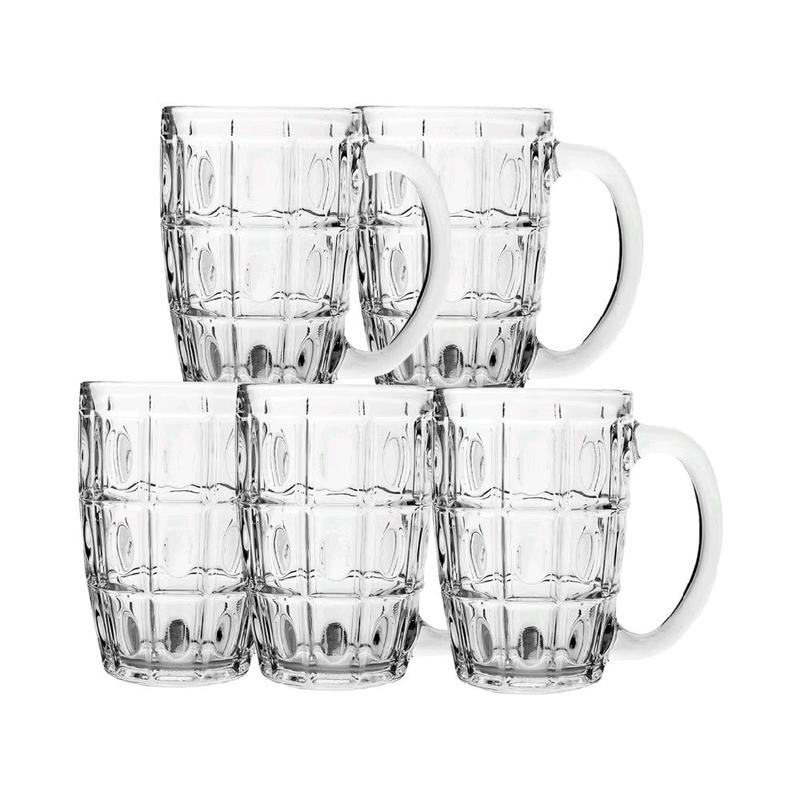 Combo 20 Ly Nhựa Mika Uống Trà Đá Nước Ngọt Nước Lọc