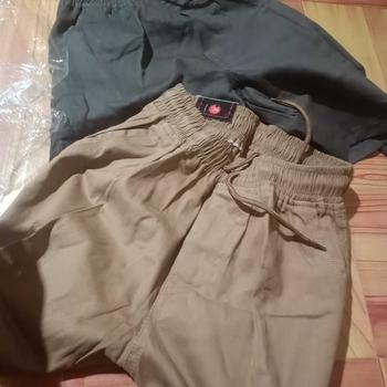 Product Review of Paket 2 PCS CELANA BROADSHORT PRIA PREMIUM KATUN TWILL MELAR SURFING SANTAI Pendek Distro Chino Casual Stretch Karet from R**i 0