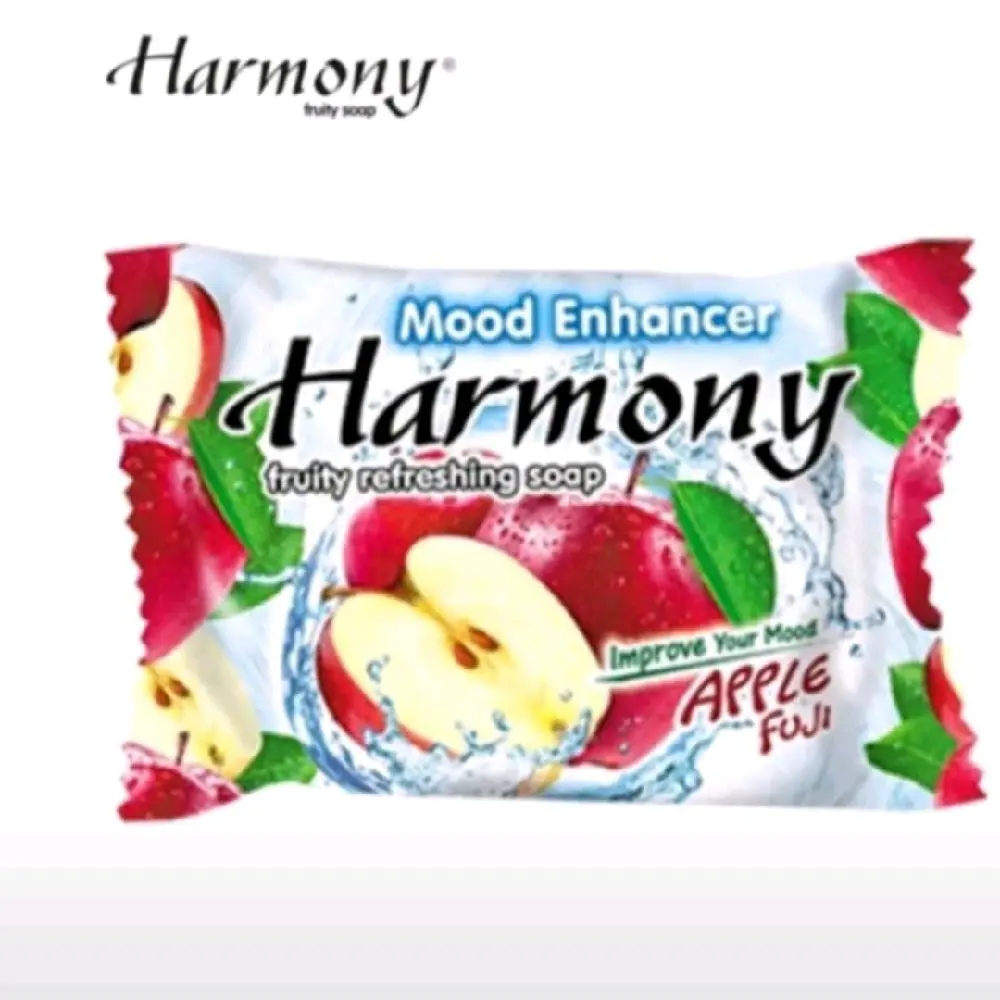 Sabun Batang HARMONY 70gr / Aroma apel fuji