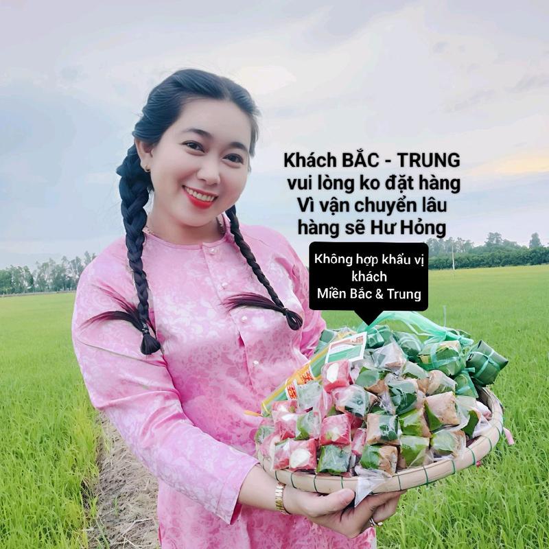 [ Hộp 160g ] 5 Hộp Nem Chua Nem Bì Da_ Chính gốc Lai Vung - Đặc Sản Miền Tây 1hộp/ 10c - Food