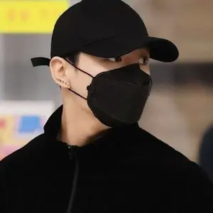 Premium Topi Polos Hitam Baseball Distro Berkualitas Bahan Rafell Pengait Belakang Rell Unisex