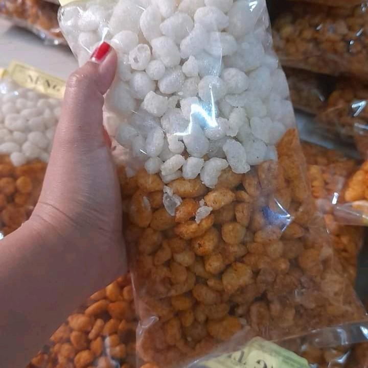 Cimol Kering, Pangsit & Sistik Neng Tia 1