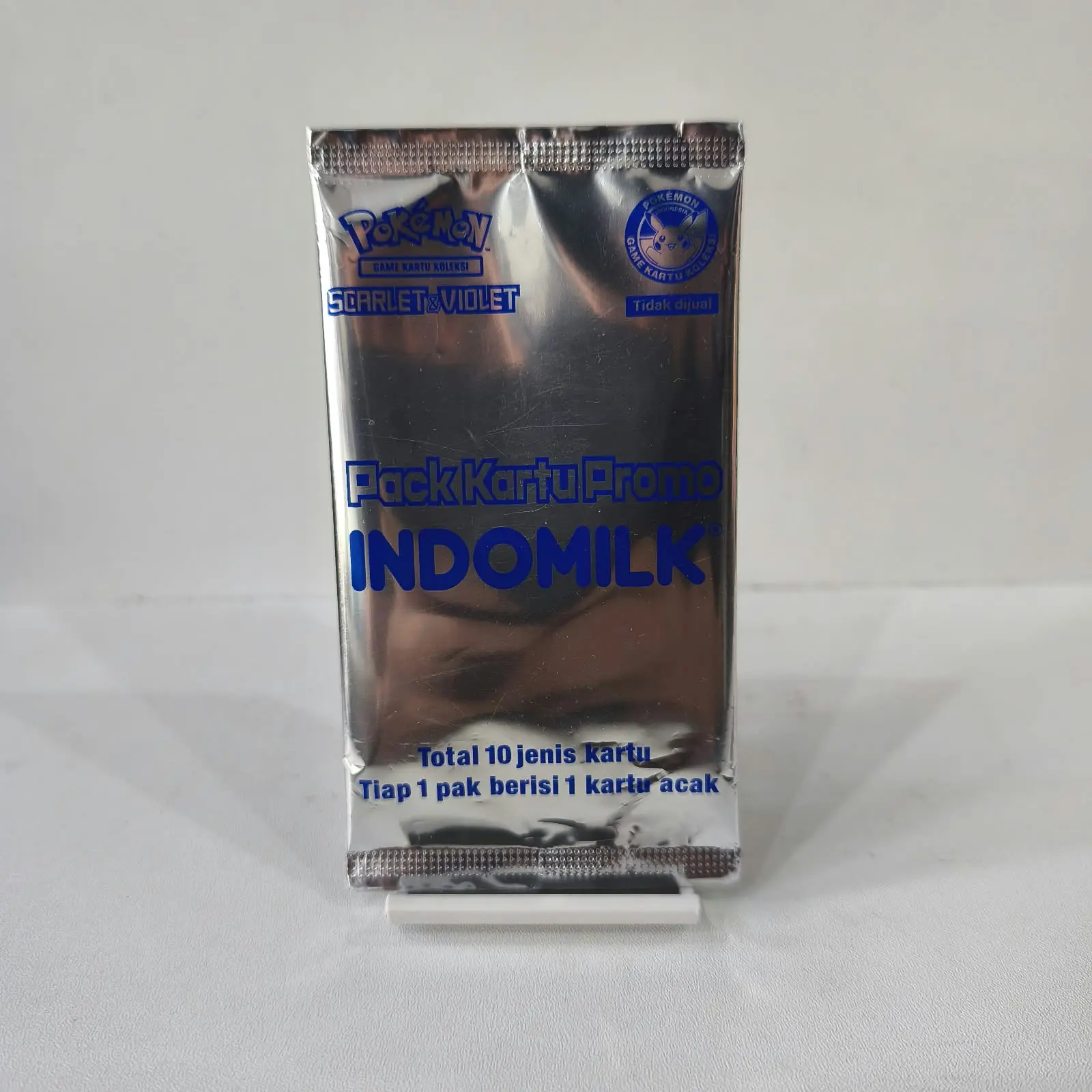 Booster Pack Kartu Pokemon Promo Indomilk