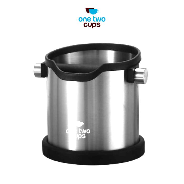 Gambar One Two Cups Wadah Ampas Kopi Espresso Knock Box Container 1.8L - FK655 dari One Two Cups Official Store Kota Administrasi Jakarta Barat Tokopedia