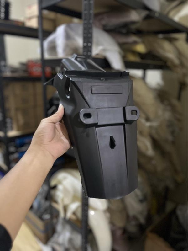 SLEBOR BELAKANG MEGAPRO PRIMUS POTONGAN W9 STYLE