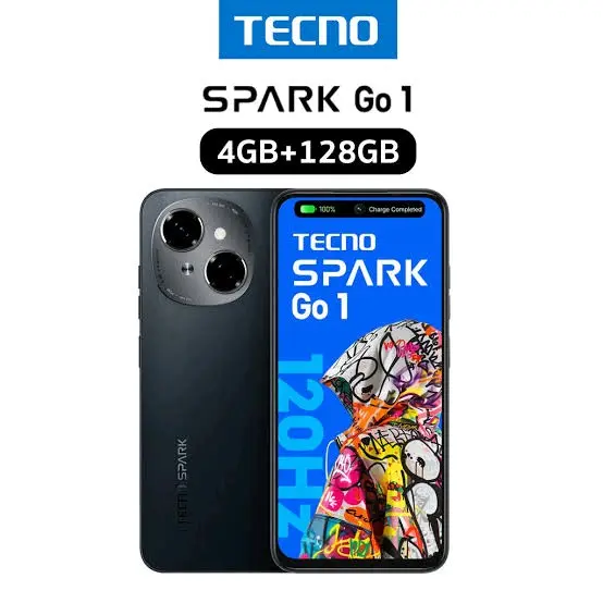 Tecno spark Go 1 [4/64 - 4/128] 0