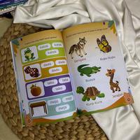 Gambar Buku Anak Pintar Membaca Menulis dan Berhitung Metode Montessori - Bunda Ima dari Caesar Media Pustaka_NEW Kab. Klaten 4 Tokopedia