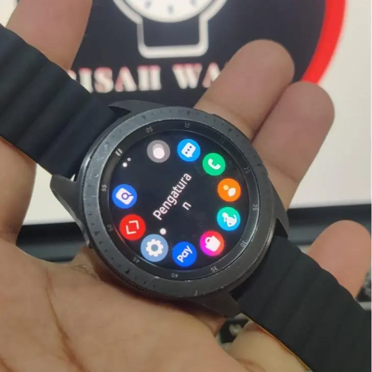 Smartwatch sam galaxy watch s4 42mm