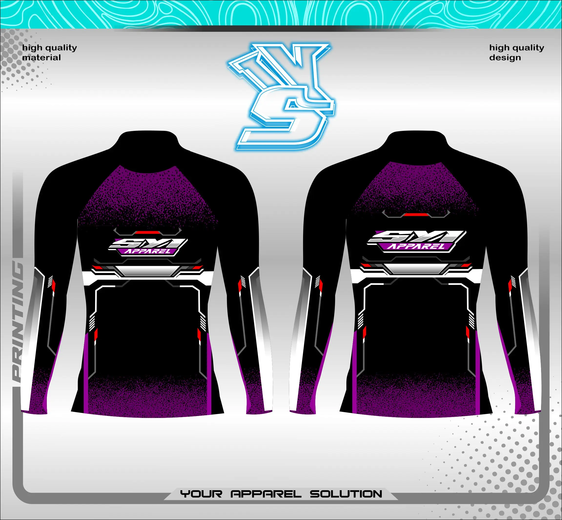 Inersuit keren, racing bisa request desain