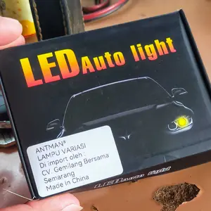 ORIGINAL LAMPU LED SUPER TERANG SEIN MOBIL 1156 144 TITIK 7440 SEN MOBIL 144 SMD SEIN MOBIL KUNING SEIN MOBIL PUTIH